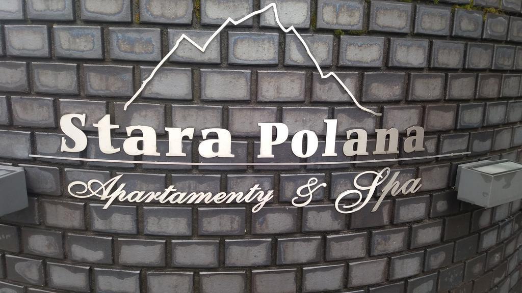 Apartament Charisma Ζακοπάνε Εξωτερικό φωτογραφία