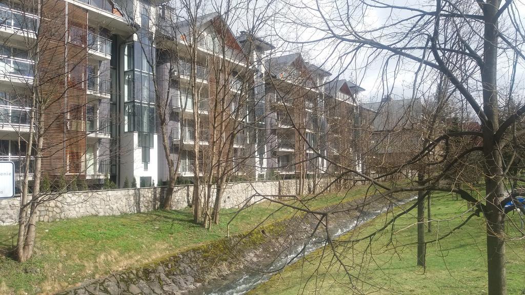 Apartament Charisma Ζακοπάνε Εξωτερικό φωτογραφία