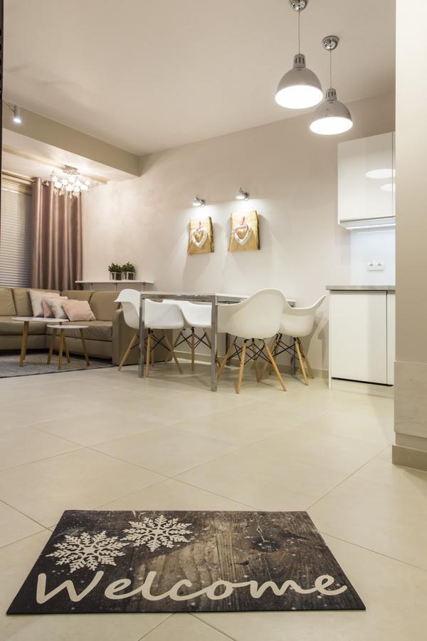 Apartament Charisma Ζακοπάνε Εξωτερικό φωτογραφία
