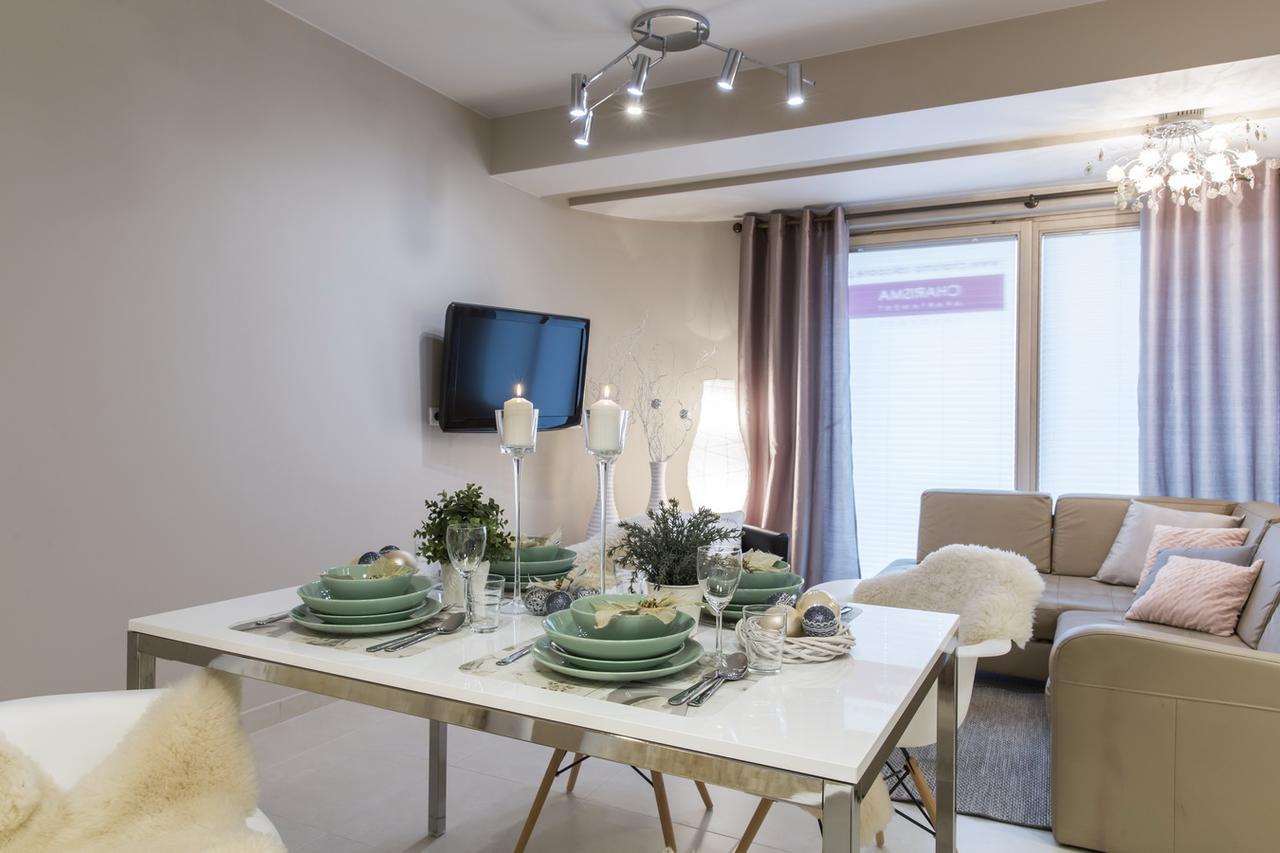 Apartament Charisma Ζακοπάνε Εξωτερικό φωτογραφία