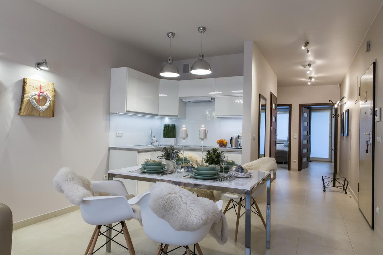 Apartament Charisma Ζακοπάνε Εξωτερικό φωτογραφία